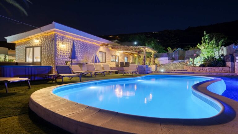 Luxury Villas Tenerife – Your Dream Getaway in Paradise